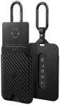 Spigen TESLA Card Holder púzdro pre karty TESLA 2 ks čierna (ACP08794)