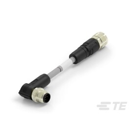 TE Connectivity upravený zástrčkový konektor pre senzory - aktory, TAA75AA1611-001, 1 ks; TAA75AA1611-001