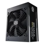 Cooler Master MWE 1050 V2 (ATX 3.1) čierna / ATX / 1050W / aktívny PFC / 140mm / 80 PLUS Gold / modulárny (MPE-A501-AFCAG-3EEU)