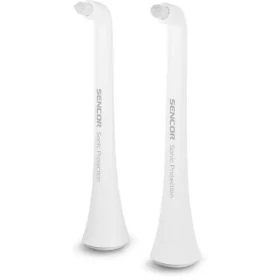 Sencor SOX 107 Náhradné Interdental hlavice pre kefku biela (2ks) / pre Sencor SOC 4210BL/4211GD (8590669333356)