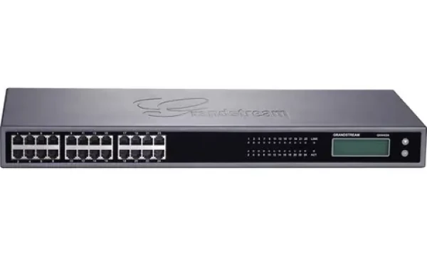 Grandstream GXW4224 / VoIP analógová brána (GXW4224)