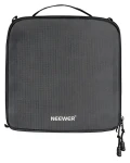 Neewer NB-PT čierna / Fotobrašna / 7 priehradok / Nylon (NB-PT)