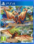 Cenega Gra PlayStation 4 Monster Hunter Stories Collection