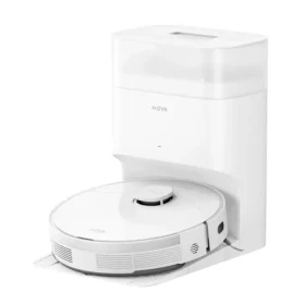 MOVA S10 PLUS biela / Robotický vysávač / 5200 mAh / 7 000 Pa / EPA / Amazon Alexa Google Assistent (RLS42SD)