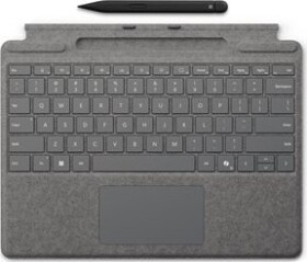 Microsoft MICROSOFT Surface Pro9/10 Typecover with Slim Pen COMM prokovinum Germany