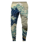 Tepláky Aloha od Deer Great Wave SWPN-PC AFD059 Beige