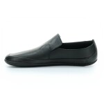 Vivobarefoot Opanka II Womens Black kožené barefoot polobotky 37 EUR