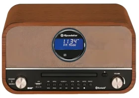 Roadstar HRA-1782ND+BT / Rádio s CD prehrávačom / FM / DAB+ / CD / Bluetooth / USB / AUX RCA (100001823854)