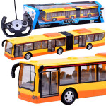 Mamido Diaľkovo ovládaný autobus na diaľkové ovládanie pre deti RC0336