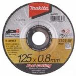 Makita B-46953 Rezný kotúč na nerez 125x0.8x22mm (B-46953)