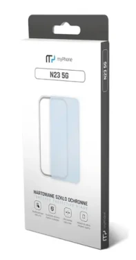 MyPhone Tvrdené sklo na displej pre MyPhone N23 5G (N23 5G Szkło hartowane)