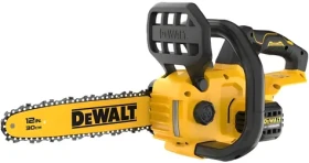 DeWalt DCMCS565N / Kompaktná aku reťazová píla / 18V / Dĺžka lišty 30 cm / Bezkefový motor / Bez aku a nabíjačky (DCMCS565N-XJ)