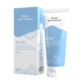 BELUPO Skin solutions alba krém na tvár 50 ml