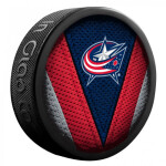 Pamätný hokejový puk Inglasco NHL Stitch 510AN000605 Divoké