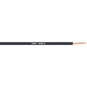 LAPP 4511072K/3000 jeden drôt, H05V-K, 1 x 0.5 mm², 3000 m; 4511072K/3000