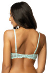 Dámska podprsenka CARMELA M-053/22 Turquoise - MAT 80A tyrkysová