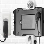 IsoTrade Závesná háková váha 500Kg LCD displej