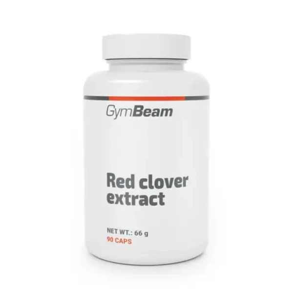 Extrakt z ďateliny lúčneho - GymBeam (90 kaps.) (104908-1-90caps)
