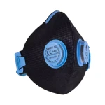 Procera ANTISMOGOVÁ polomaska SMOG 1U FFP2 Black/Blue