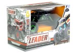 Mamido Auto na diaľkové ovládanie Leader 4x4 R / C 1:18 zelené