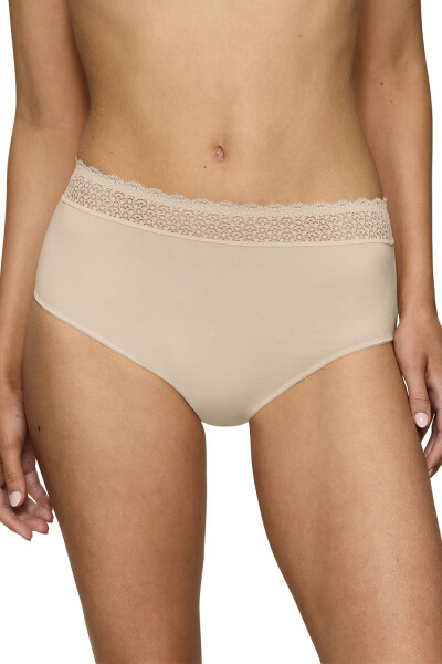 Triumph 10214887 Feel of Modal Midi 2-pack farba:6720-creamy dream XS