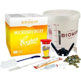 Minipivovar na varenie domáceho piva 23l MB1 - BIOWIN - BIOWIN