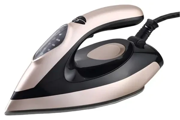 Generátor pary 2400W MR-320C čierna / Žehliaci systém / Keramická plocha / 1,5 l nádržka / 3 teploty (MR-320C)