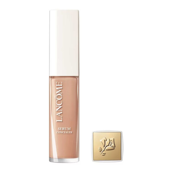 Lancôme Korektor rozjasňujúcim sérom (Care Glow Serum Concealer) 13 ml