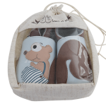 Capáčky Lait et Miel Veverka (écureuil) 24 EUR