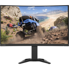 31.5 Lenovo G32qc-30 / VA / 16:9 / 2560 x 1440 / 350cd-m2 / 3500:1 / 0.5ms / DP+HDMI / VESA (66F2GAC1EU)