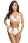Gorsenia K498 Paradise farba: krémová 2XL