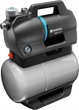 Gardena Domestic Waterworks 3900 Silent, pump (grey, 650 watts, model 2023)