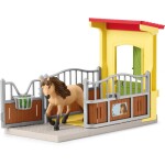 Schleich Farm WORLD 42609 Malá stajňa pre Islandského poníka