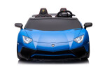 Mamido Elektrické autíčko Lamborghini XXL 24V A8803 modré