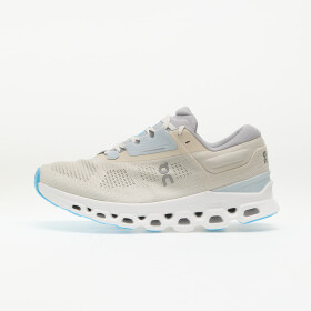 Tenisky On W Cloudstratus 3 Cream/ Arctic EUR 40