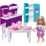 Sparkys Bábika KATKA - kuchyň