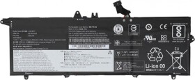 Lenovo Battery 3c, 57Wh, LiIon, SMP