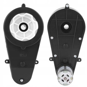 Mamido Motor s prevodovkou RS570 12V 8000 RPM