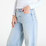 Kalhoty Calvin Klein Jeans Low Rise Baggy Indigo Stone ? 28