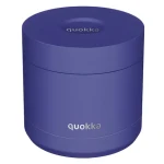 Quokka Whim tmavo modrá / Termonádoba na jedlo / nerezová oceľ / 600 ml