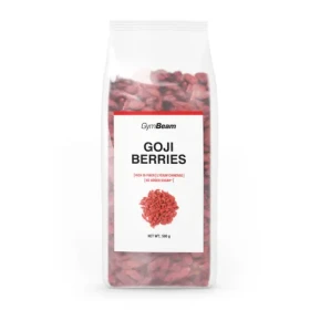 Goji Kustovnica čínska - GymBeam (500 g) (95035-1-500g)
