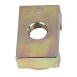 Prítlačný kus, 58,0 x 38,0 mm KS Tools 700.2165; 700.2165