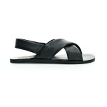 Groundies Verona Black barefoot sandále 37 EUR
