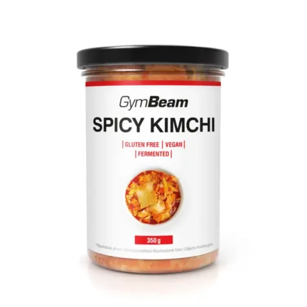 Pikantné Kimchi - GymBeam (350 g) (104152-1-350g)
