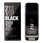 Carolina Herrera 212 VIP Black EDP ml