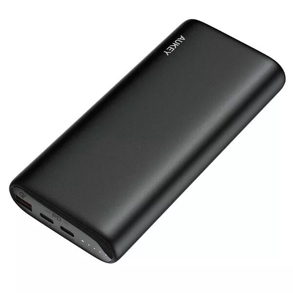 Aukey PB-Y37 20000 mAh Čierny