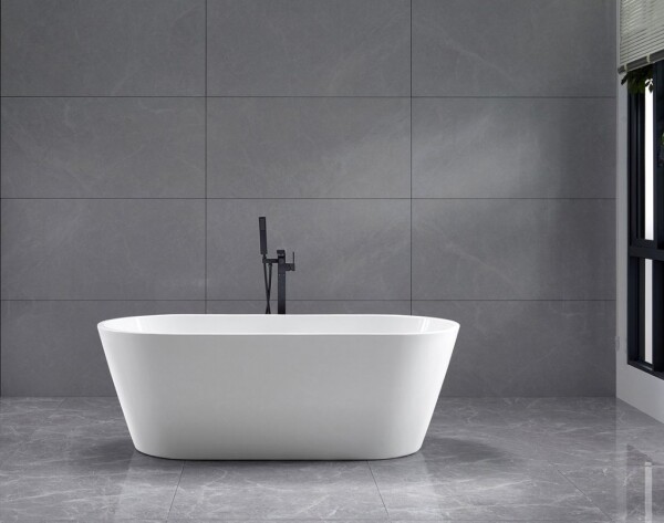 POLYSAN - AZRA voľne stojaca vaňa 170x80x58cm, biela 68631