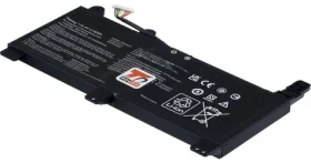T6 Power Batéria pre Asus ROG Strix G531GU, G531GV, G731GU, G731GV / Batéria pre notebook / 4335mAh / 66Wh / 4cell (NBAS0191)