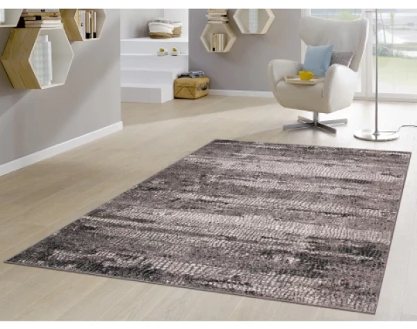 Koberec Mira 80x150 cm, hnedý%