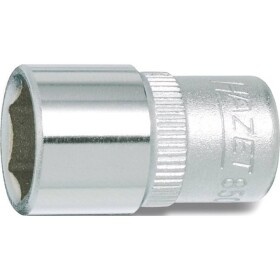 Hazet 850 850-5 vonkajší šesťhran zásuvka 5 mm 1/4 (6,3 mm); 850-5